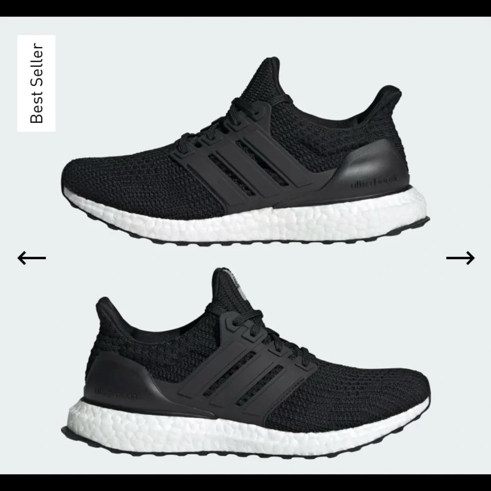 *NWT* *NEVER BEEN WORN* Adidas Women’s Running ULTRA BOOST 20 - Picture 4 of 4